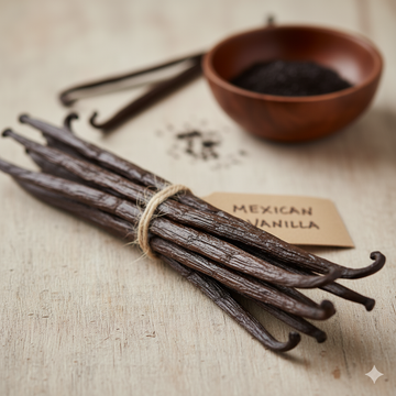 6 Popular Types of Vanilla You Need to Know