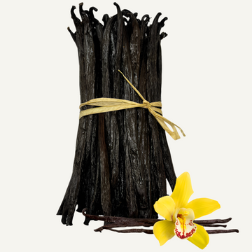 Best Vanilla Beans – Rich Flavor, Ethically Sourced