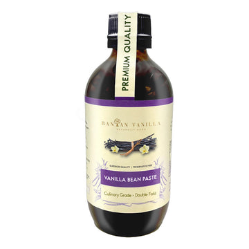 Is Vanilla Bean Paste Gluten-Free? Here's the Answer