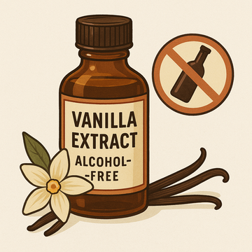 Is Vanilla Extract Alcohol-Free? What You Need to Know