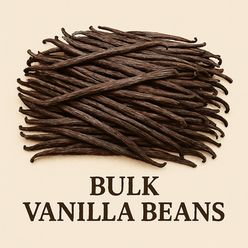 Vanilla Beans in Bulk: Why Banyan is the Premium Choice