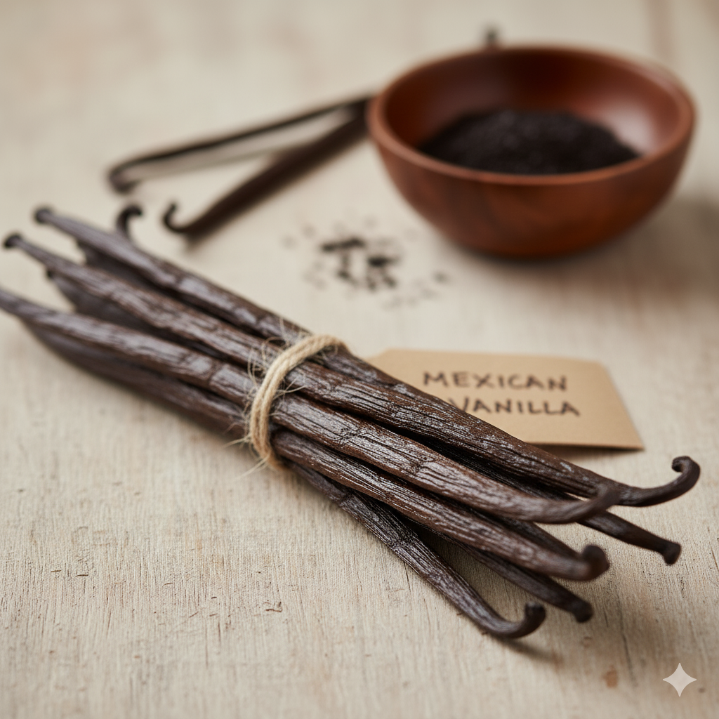 6 Popular Types of Vanilla You Need to Know