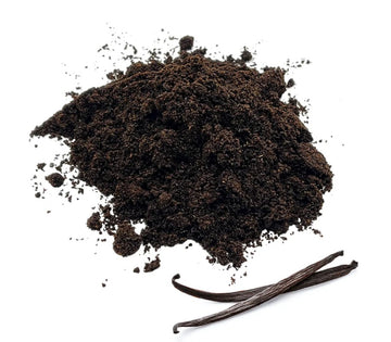 Pure Ground Vanilla Bean Powder by Banyan: Natural and Intense