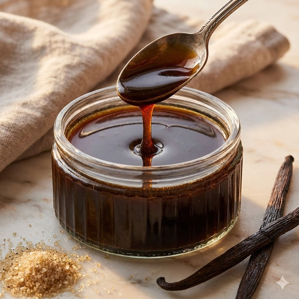 Pure Vanilla Extract: What Makes It Truly Premium