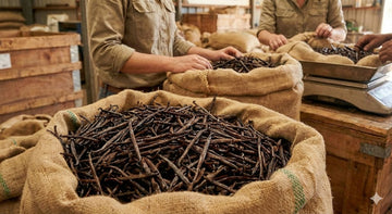 Top 5 Reasons to Buy Vanilla Beans in Bulk