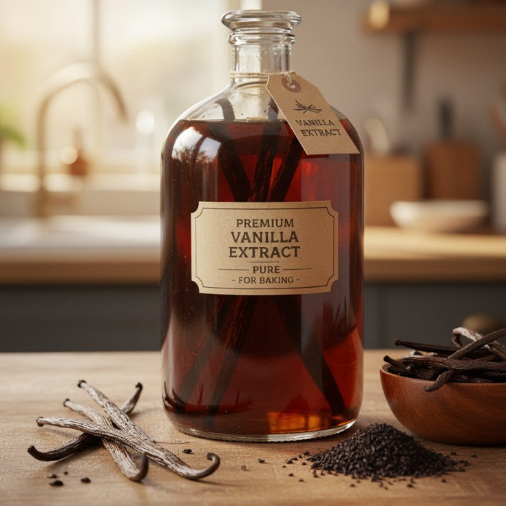 Best Vanilla Beans for Extract: Expert Picks