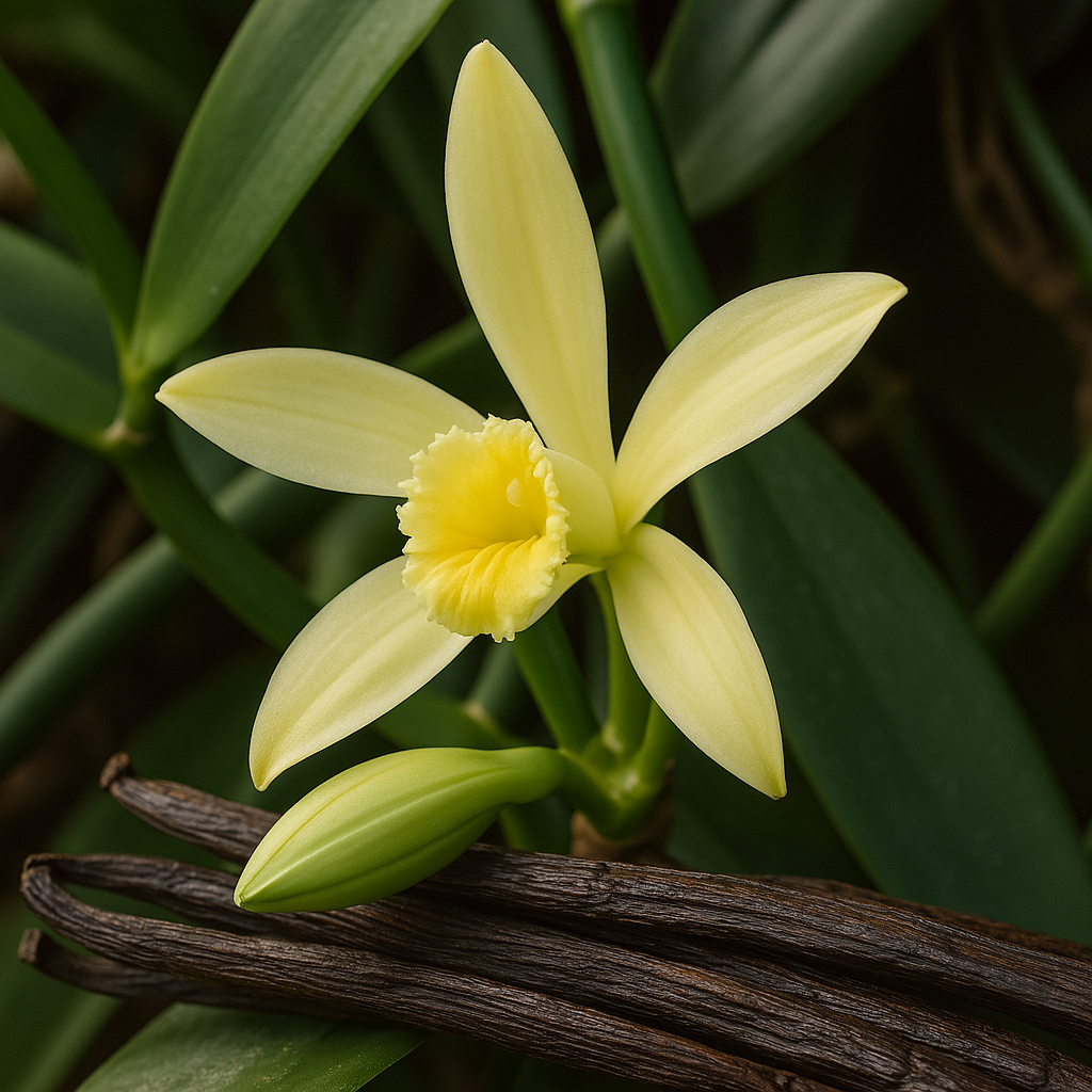 What is Vanilla Planifolia? The Classic Vanilla Bean Explained