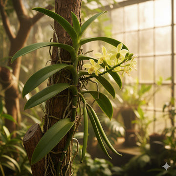 What Is Vanilla Planifolia and How It’s Made