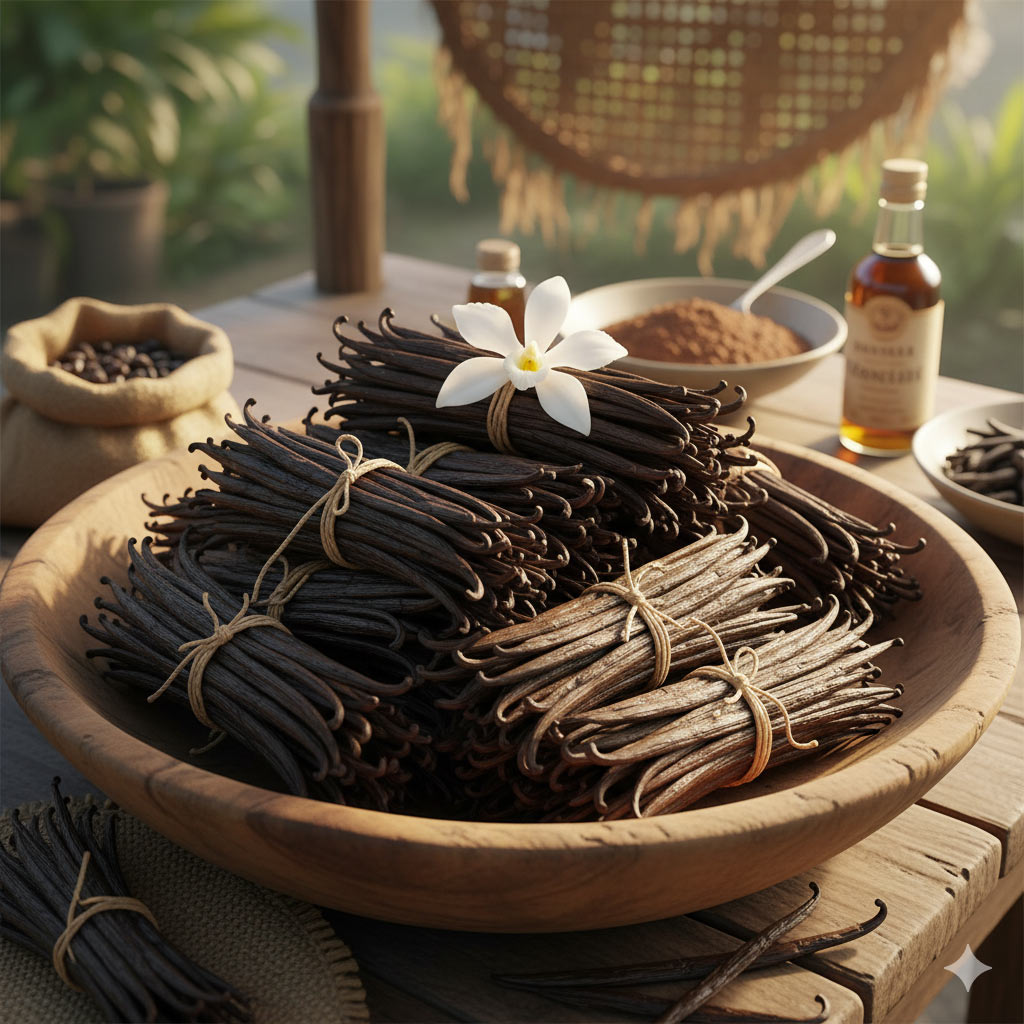 Where to Buy Bulk Vanilla Beans in Australia