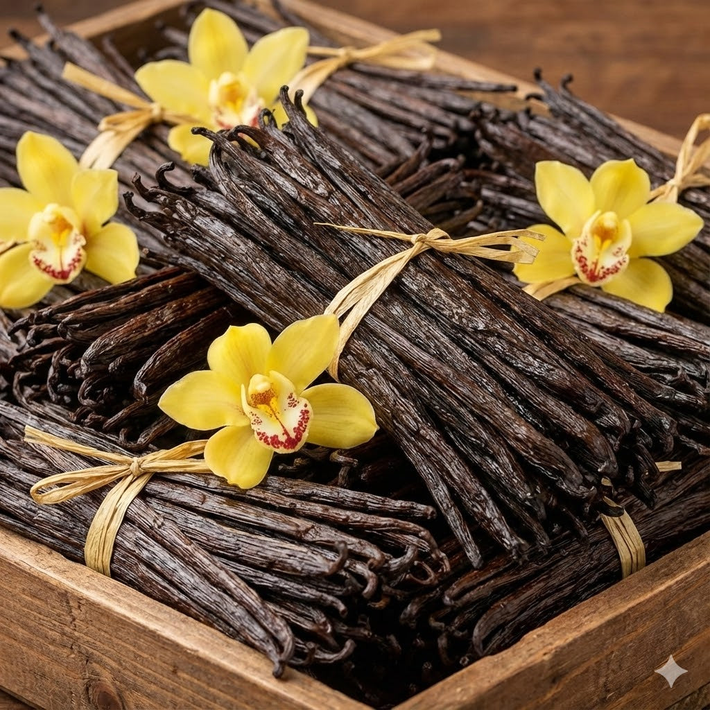 Where to Buy Vanilla Beans in Bulk: Trusted Sources