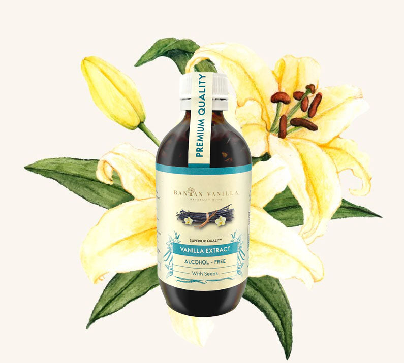 Why Choose Banyan Vanilla Extract Alcohol-Free