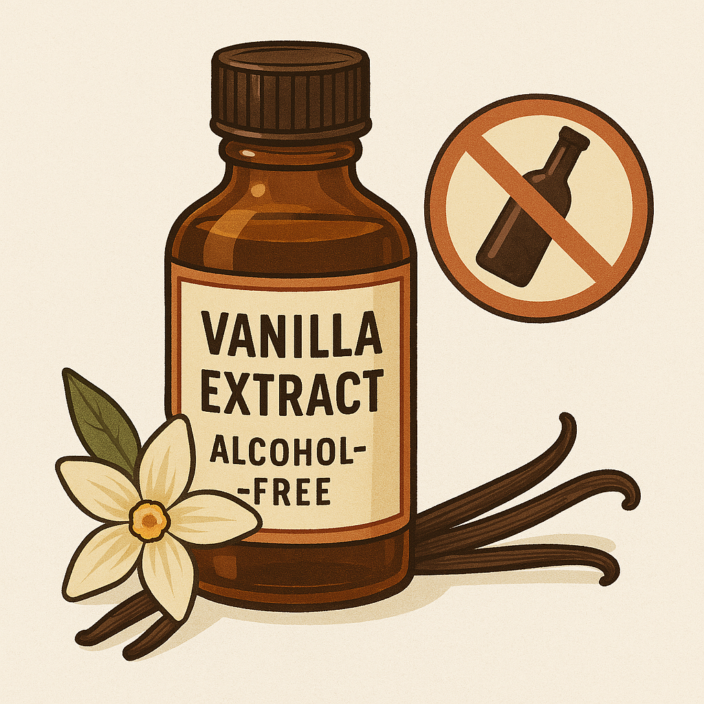 Is Vanilla Extract Alcohol-Free? What You Need to Know