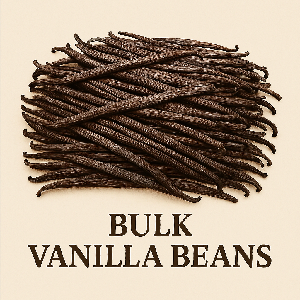 Vanilla Beans in Bulk: Why Banyan is the Premium Choice