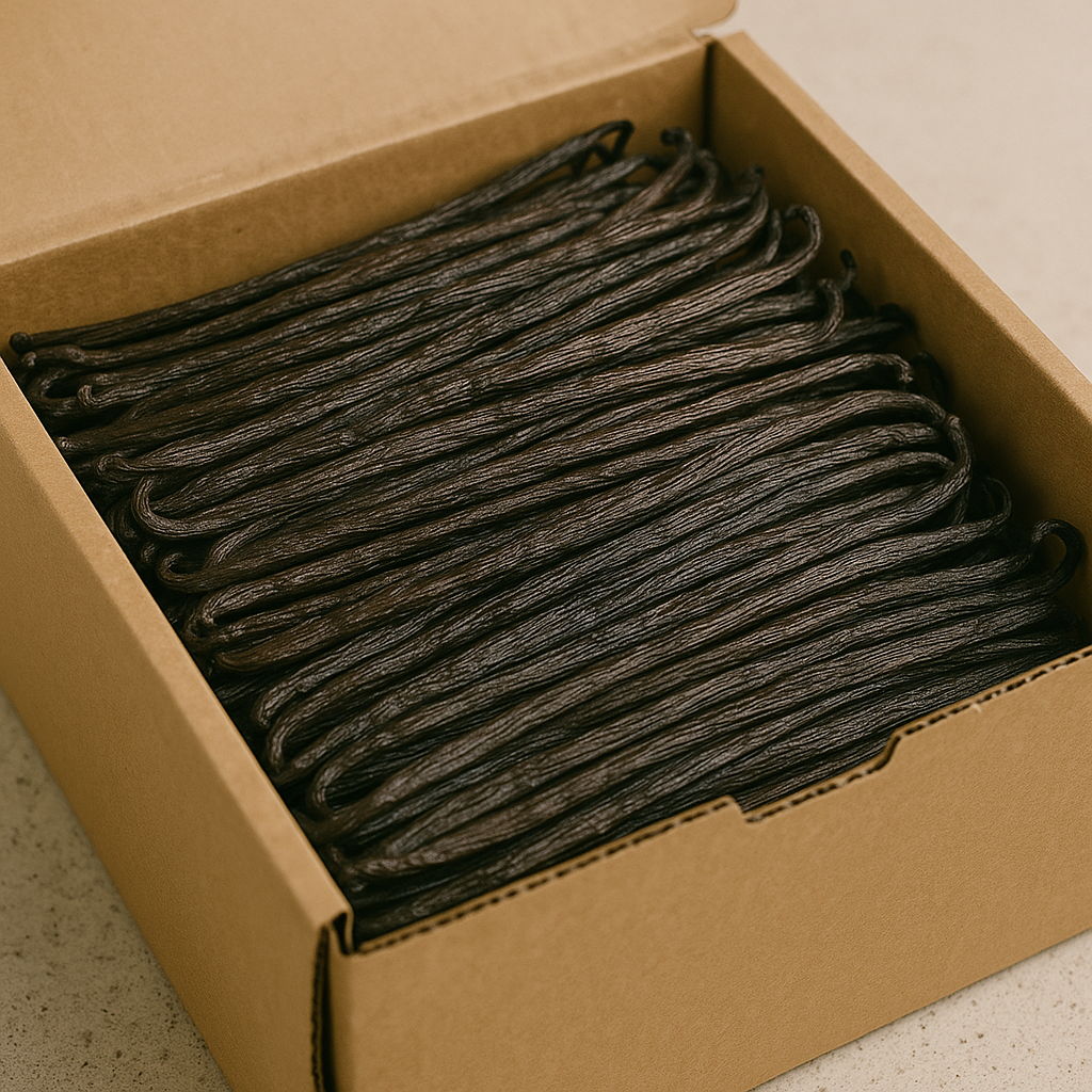 How to Store Vanilla Beans to Keep Them Fresh Longer