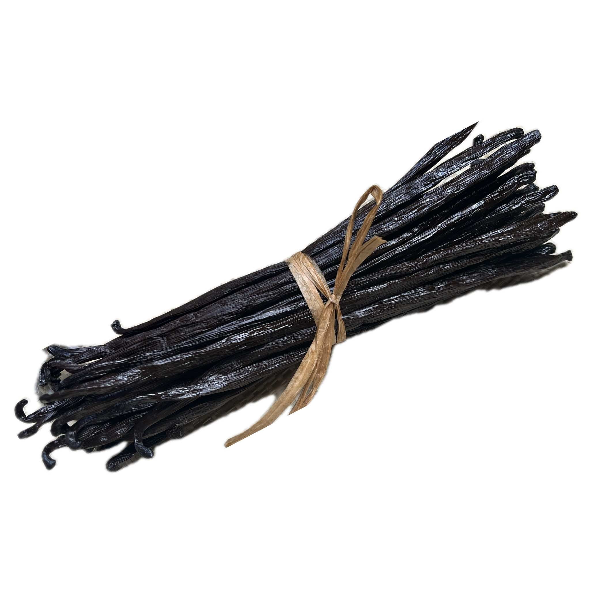Premium Grade A Vanilla Beans Plainfolia/Bourbon for Gourmet Baking and Cooking-1