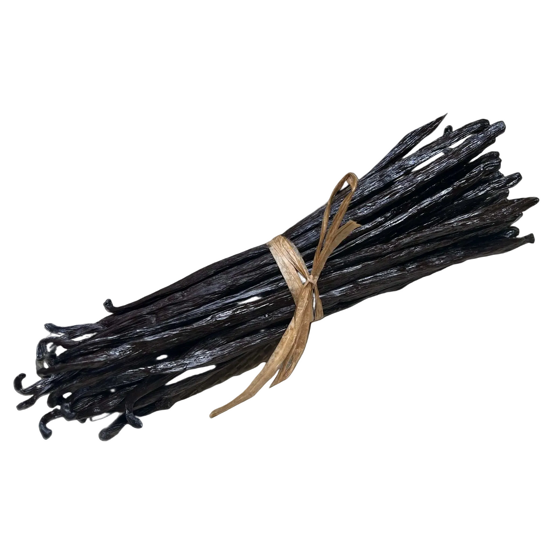 Grade A Planifolia/Bourbon Vanilla Beans for Baking and Cooking