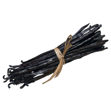 Grade A Planifolia/Bourbon Vanilla Beans for Baking and Cooking