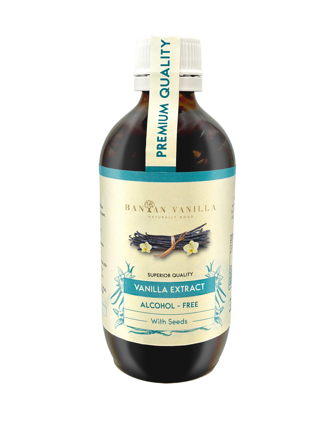 vanilla extract alcohol free